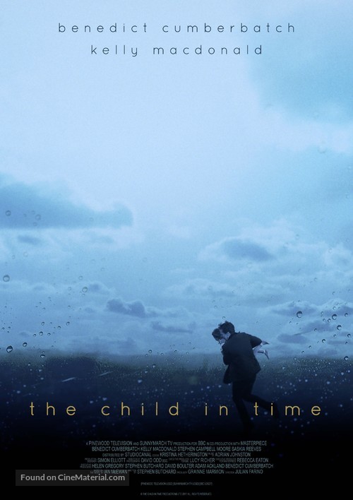 The Child in Time - British Movie Poster