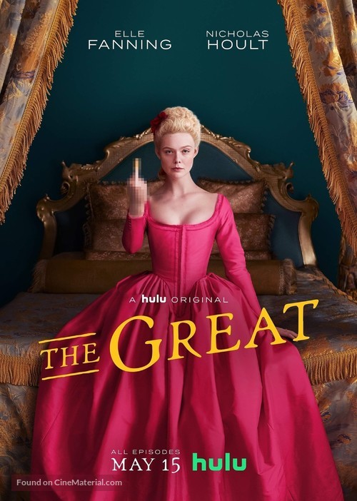 &quot;The Great&quot; - Movie Poster