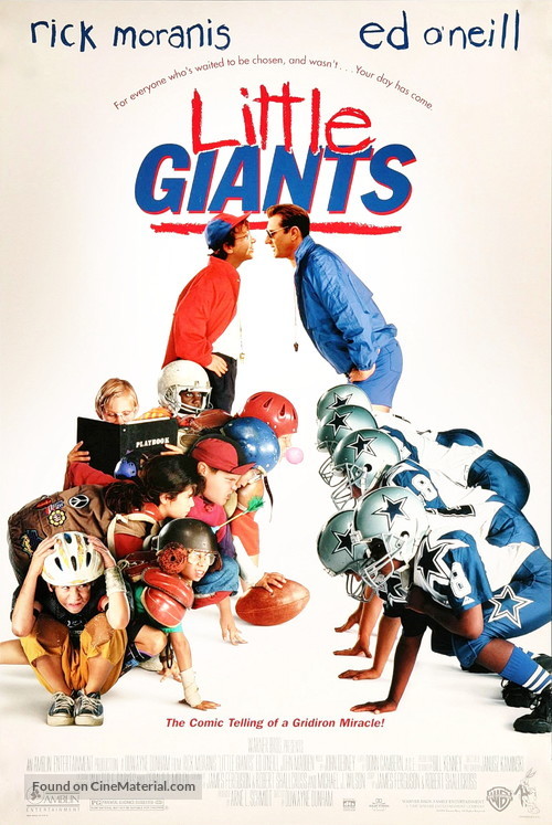 Little Giants - Movie Poster