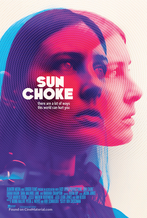 Sun Choke - Movie Poster