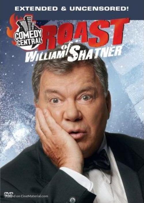 Comedy Central Roast of William Shatner - poster