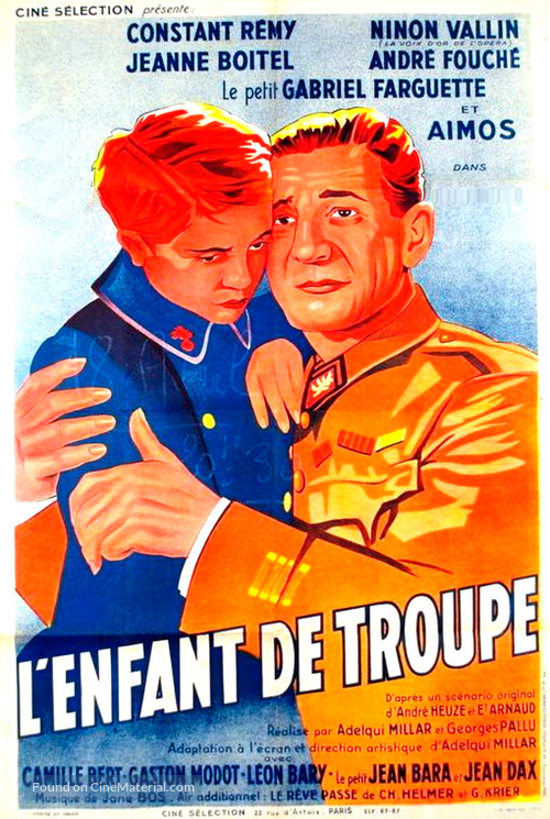 Ceux de demain - French Movie Poster