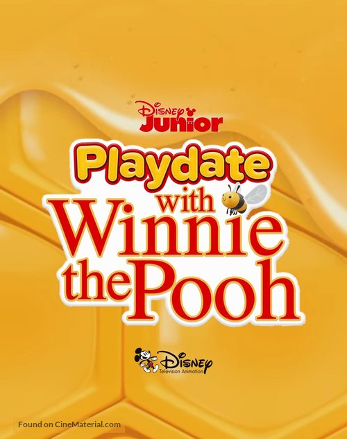 "Playdate with Winnie the Pooh" (2023) other