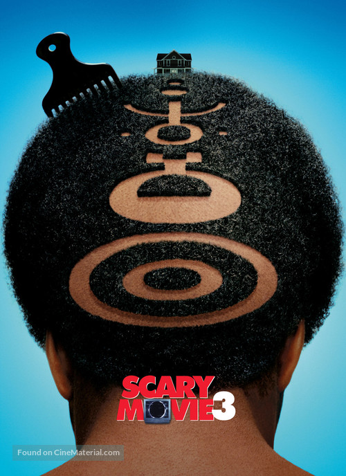 Scary Movie 3 - Movie Poster