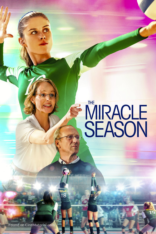 The Miracle Season - Movie Cover