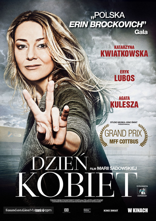 Dzien kobiet - Polish Movie Poster
