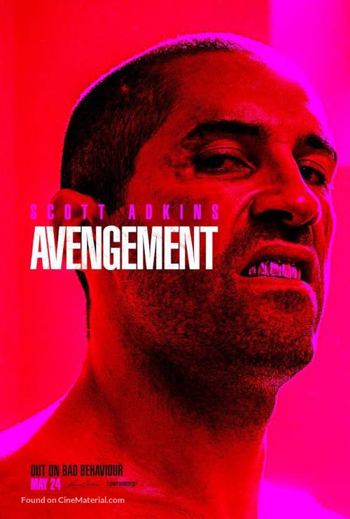 Avengement - Movie Poster