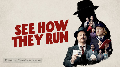 See How They Run - Movie Cover