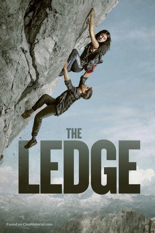 The Ledge - British Video on demand movie cover