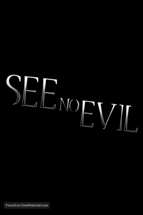 See No Evil - Logo
