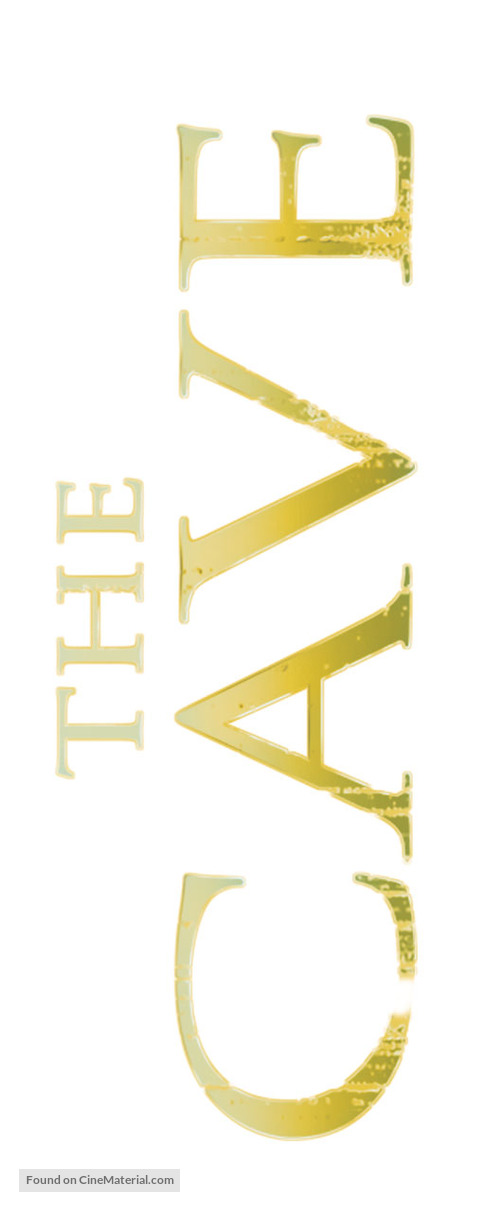 The Cave - Logo