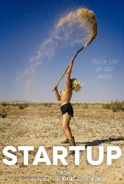 Startup - Movie Poster