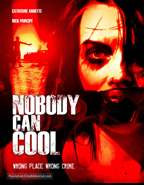 Nobody Can Cool - Movie Poster