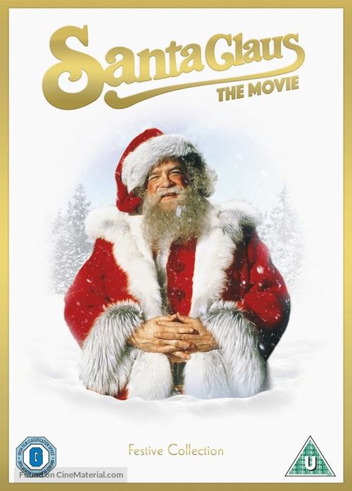 Santa Claus - Movie Cover