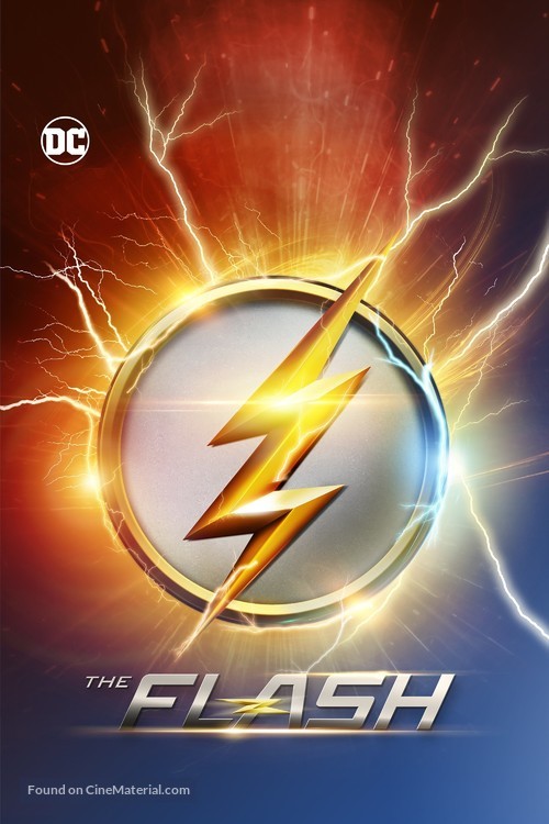 &quot;The Flash&quot; - Movie Poster