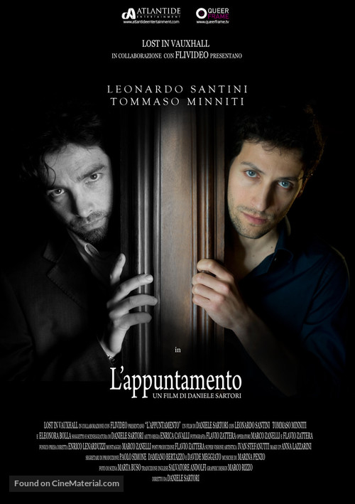 L&#039;appuntamento - Italian Movie Poster