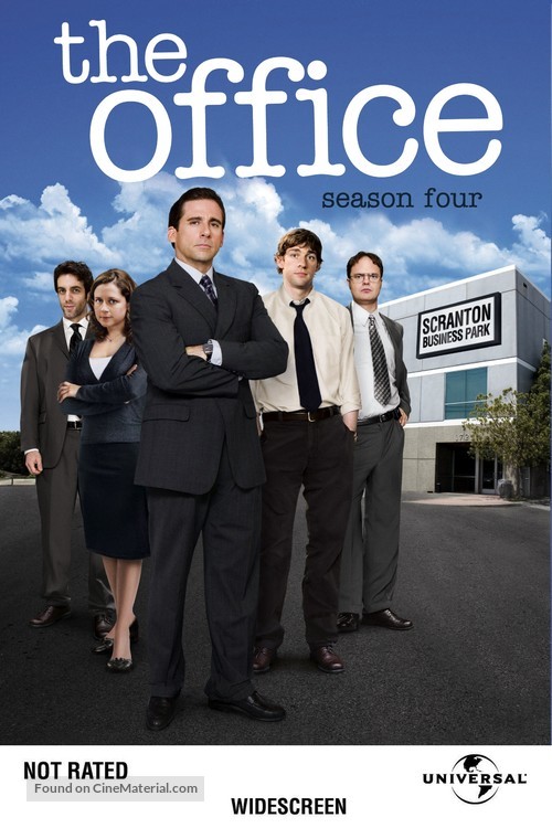 &quot;The Office&quot; - Movie Cover