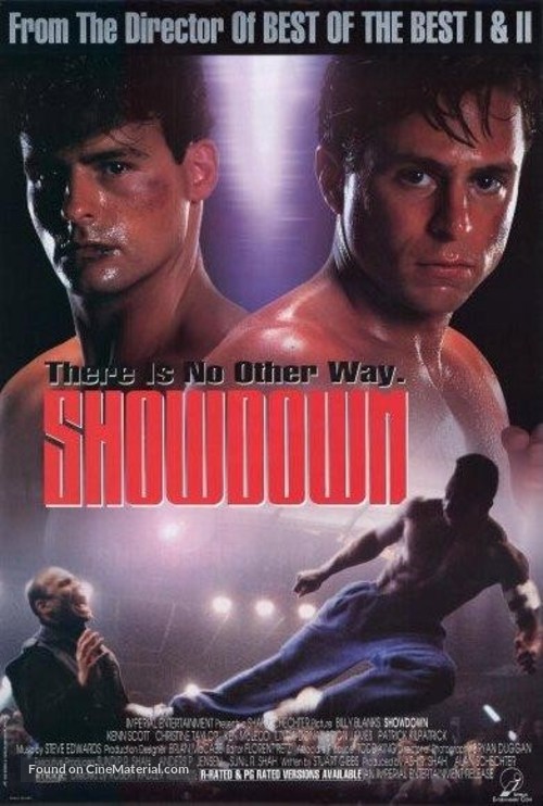 Showdown - Movie Poster