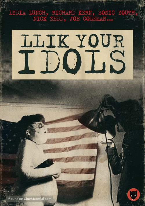 Llik Your Idols - Movie Cover