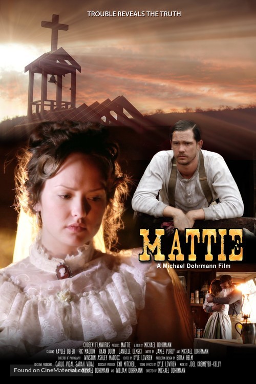 Mattie - Movie Poster