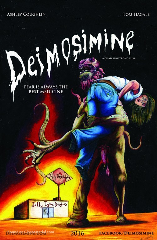 Deimosimine - Movie Poster