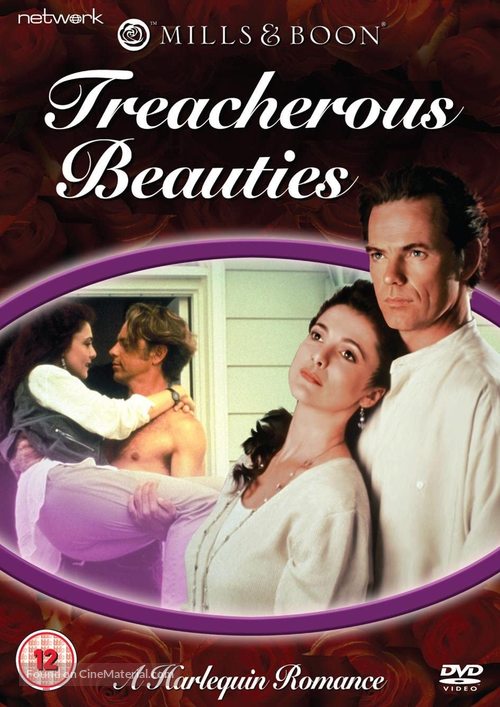 Treacherous Beauties - British Movie Cover