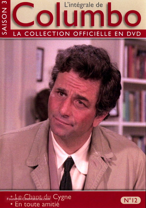 Prescription: Murder - French Movie Cover