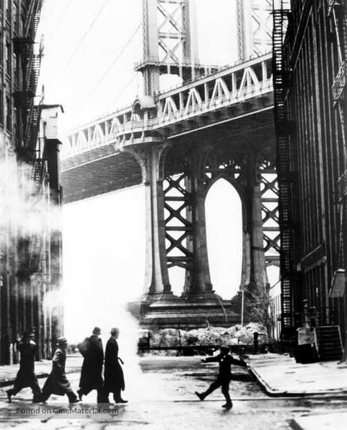 Once Upon a Time in America - Key art