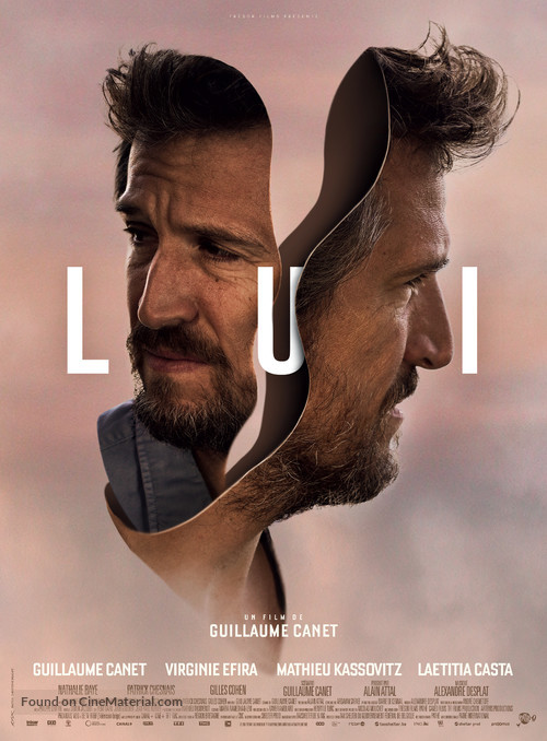 Lui - French Movie Poster
