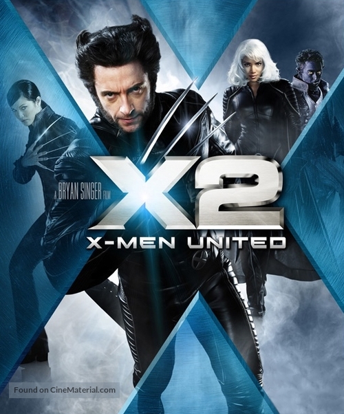 X2 - Movie Poster