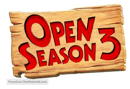 Open Season 3 - Logo