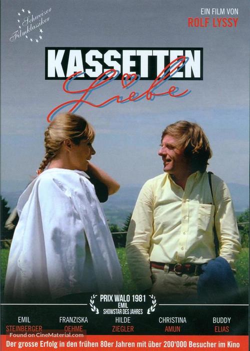 Kassettenliebe - Swiss Movie Poster