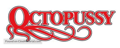 Octopussy - Logo