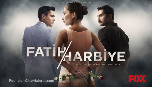 &quot;Fatih Harbiye&quot; - Turkish Movie Poster