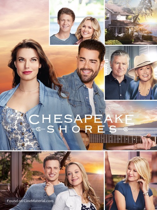 &quot;Chesapeake Shores&quot; - Video on demand movie cover