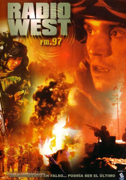 Radio West - Italian Movie Cover