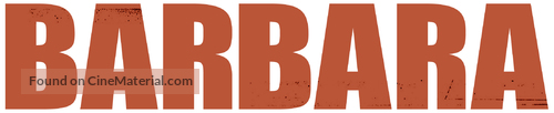 Barbara - German Logo