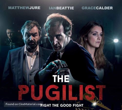 The Pugilist - Movie Poster