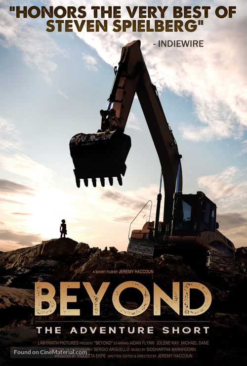 Beyond - Movie Poster