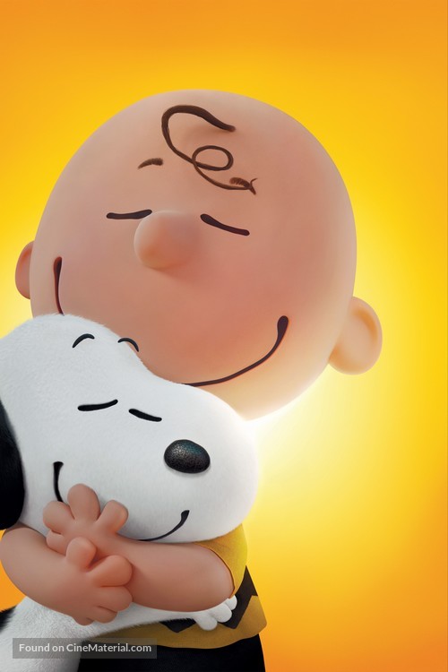 The Peanuts Movie - Key art