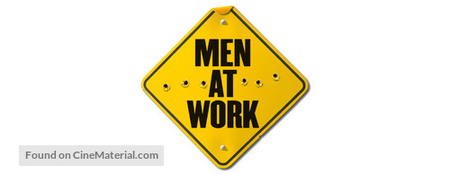 Men At Work - Logo