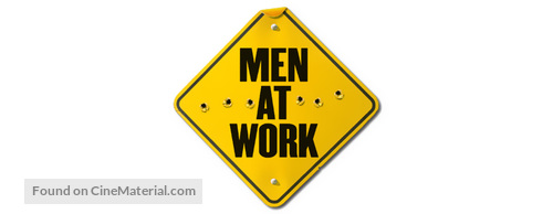 Men At Work - Logo