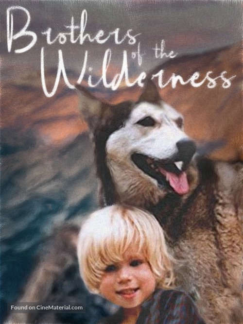 Brothers of the Wilderness - Video on demand movie cover