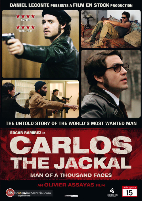 Carlos - Danish Movie Cover