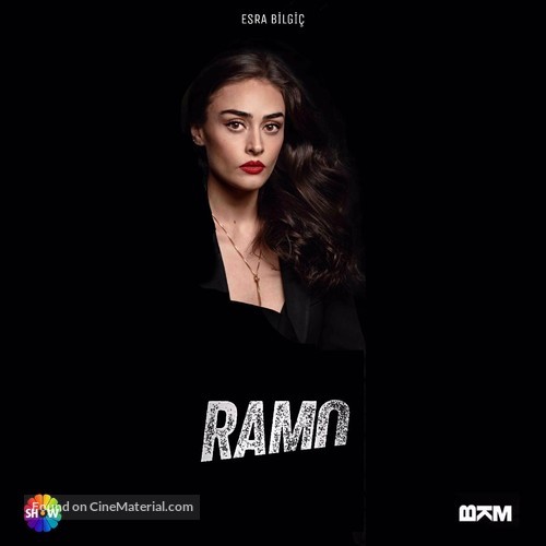 &quot;Ramo&quot; - Turkish Movie Poster