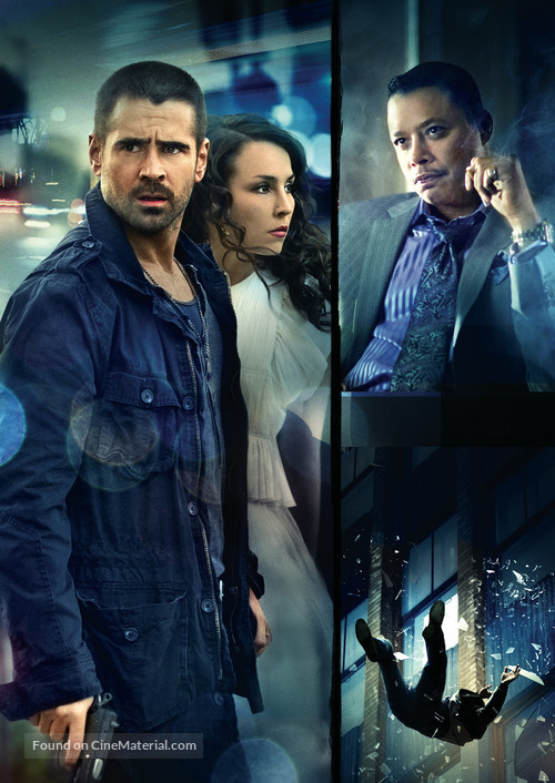 Dead Man Down - Key art