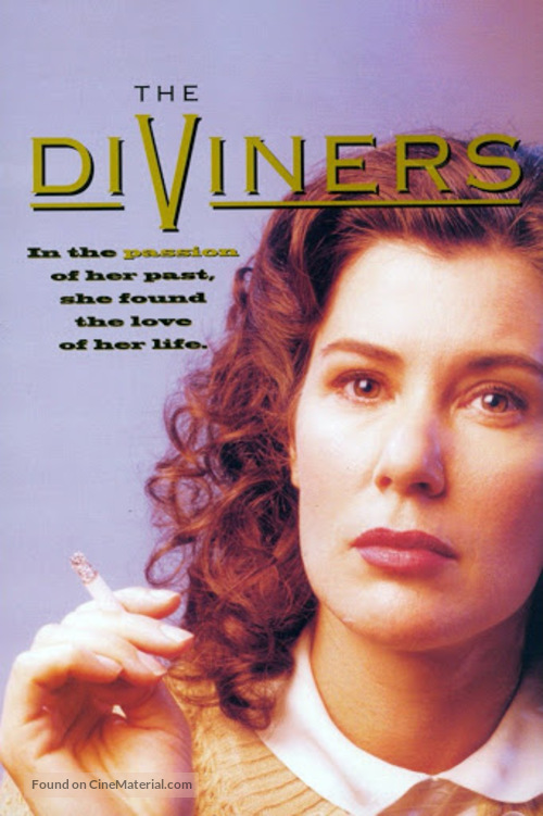 The Diviners - Movie Cover