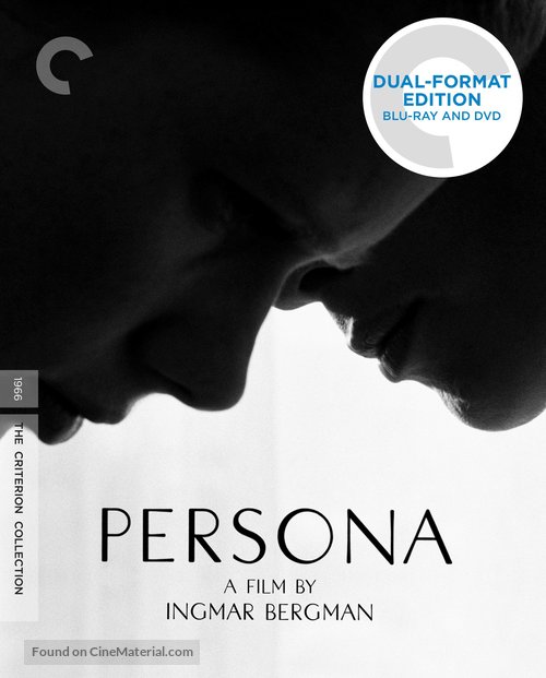 Persona - Blu-Ray movie cover