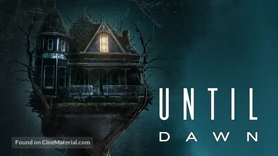 Until Dawn - Movie Cover