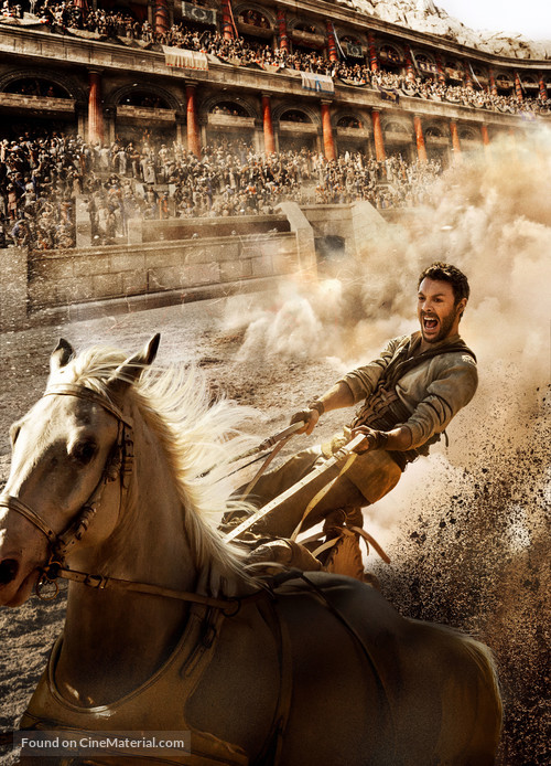 Ben-Hur - Key art